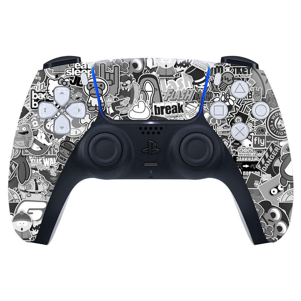 Custom PS5/PS5 Digital Edition DualSense Controller Skin