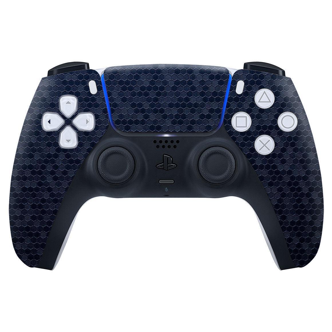 PS5 Controller Honeycomb Series Skins - Slickwraps