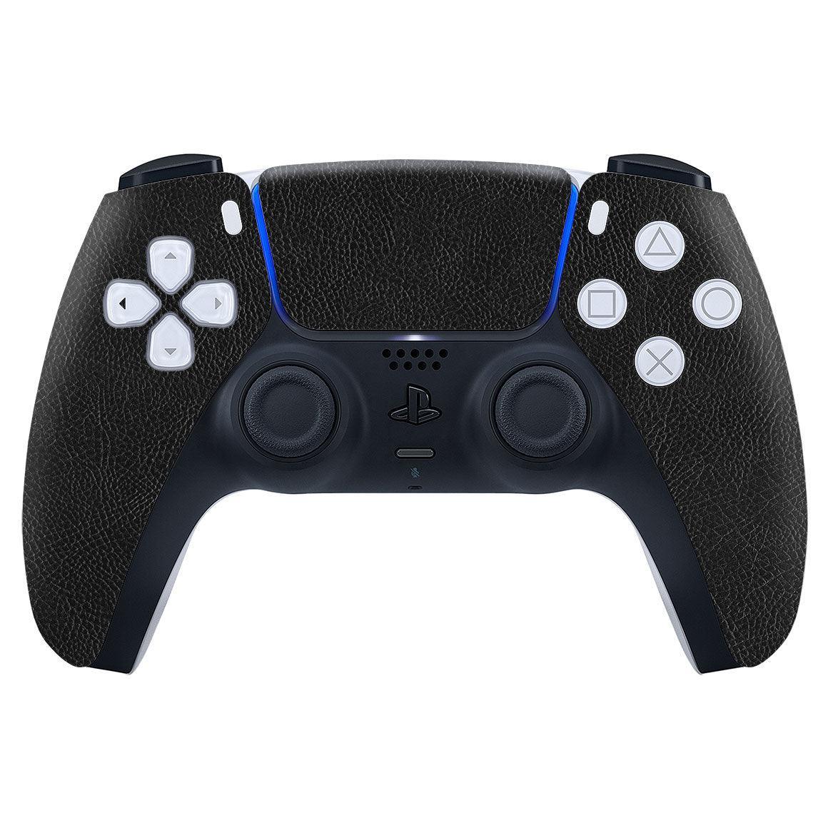 PS5 Controller Leather Series Skins - Slickwraps