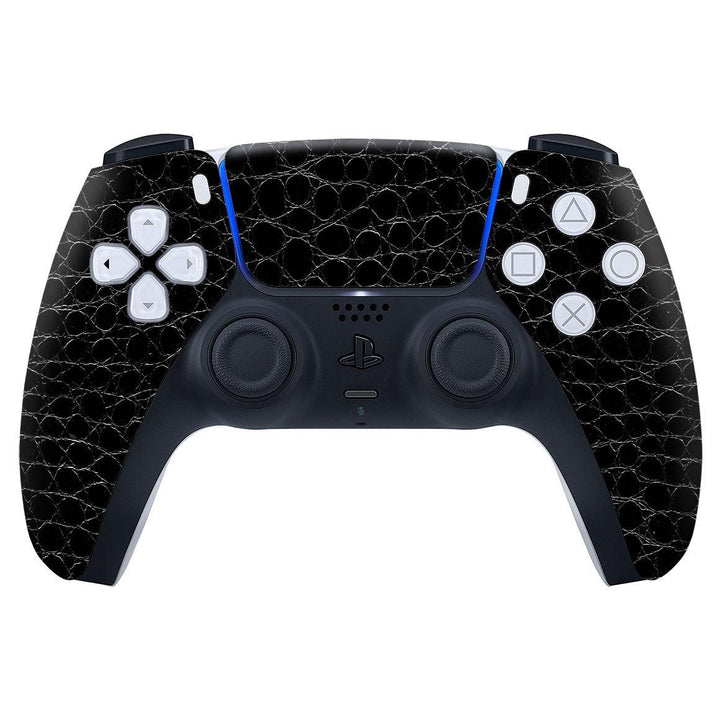PS5 Controller Leather Series Skins - Slickwraps