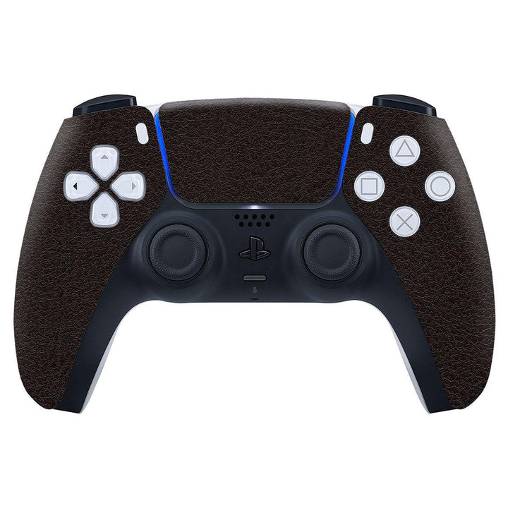 PS5 Controller Leather Series Skins - Slickwraps