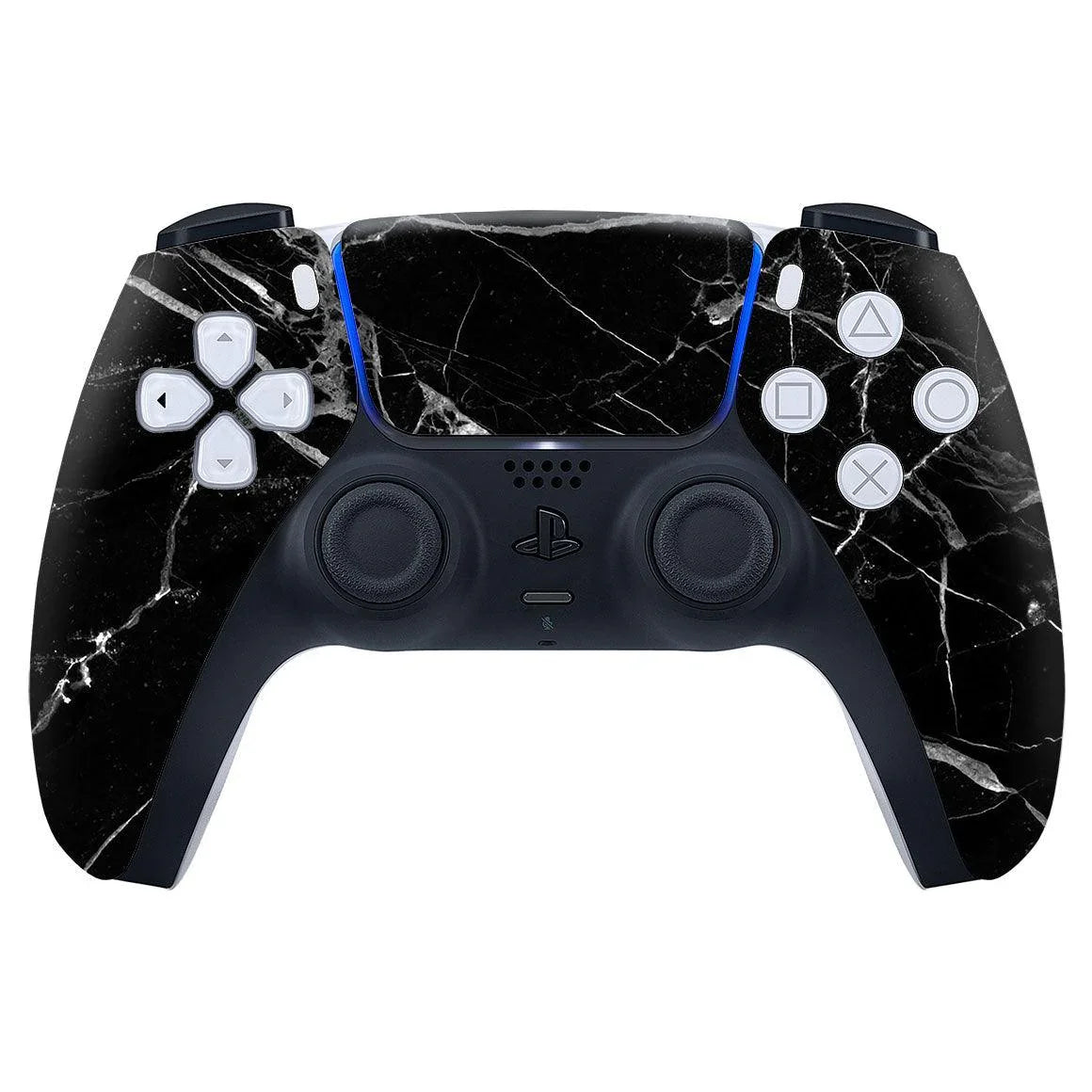 PS5 Controller Marble Series Skins - Slickwraps