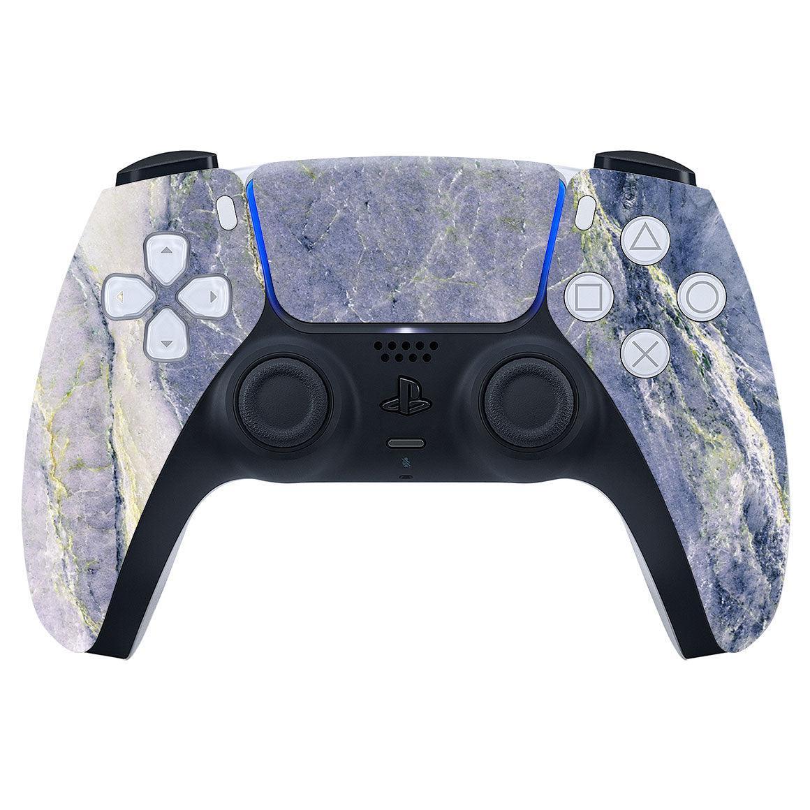 PS5 Controller Marble Series Skins - Slickwraps