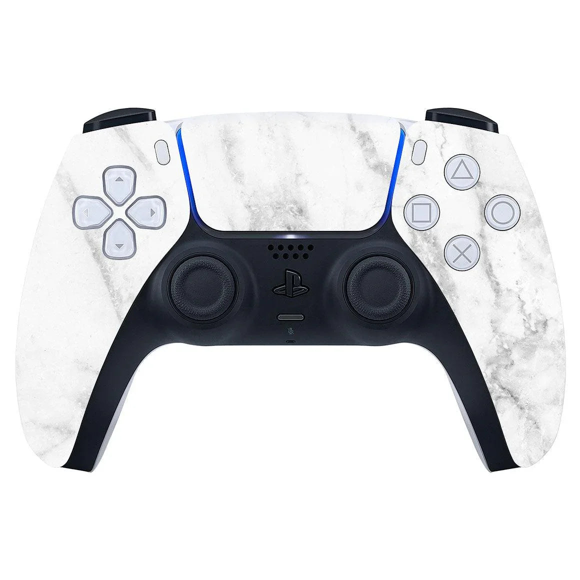 PS5 Controller Marble Series Skins - Slickwraps