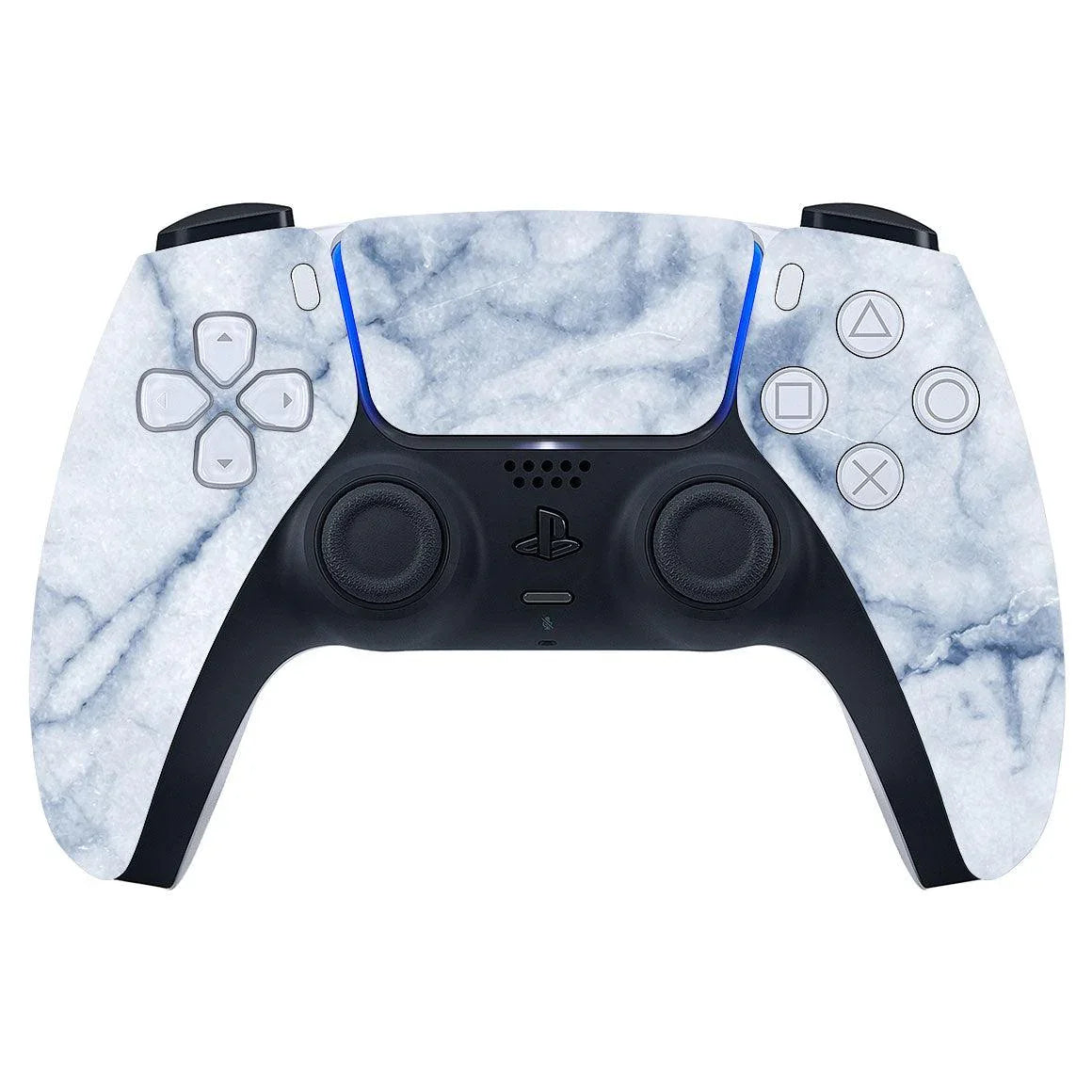 PS5 Controller Marble Series Skins - Slickwraps