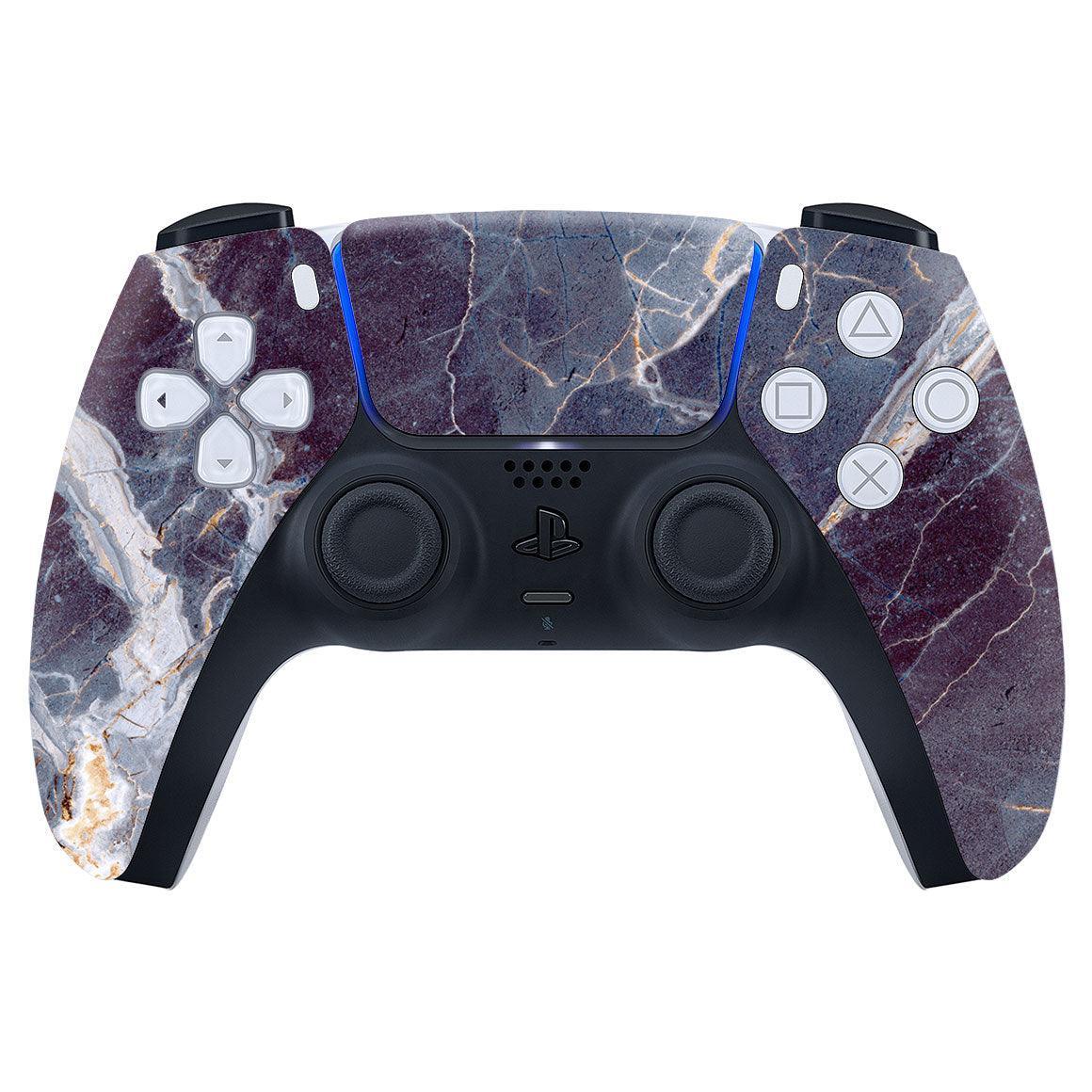 PS5 Controller Marble Series Skins - Slickwraps