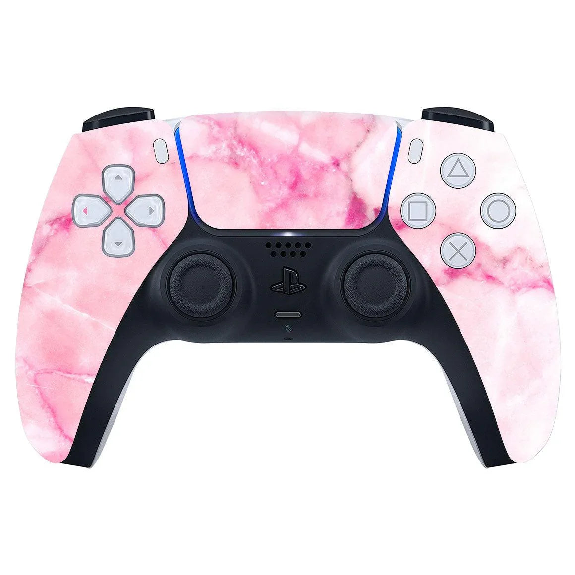 PS5 Controller Marble Series Skins - Slickwraps