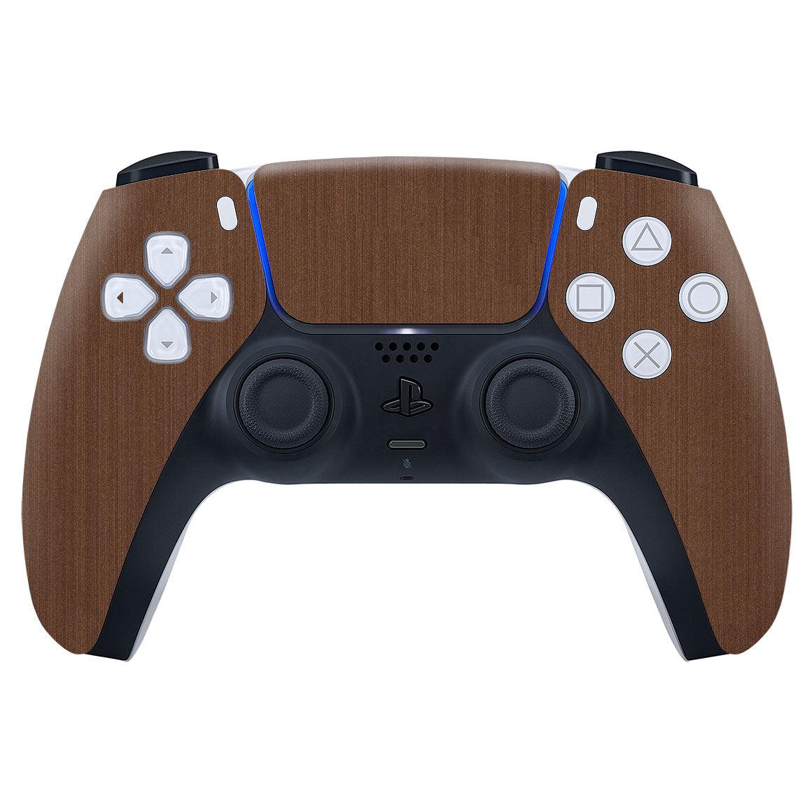 PS5 Controller Metal Series Skins - Slickwraps