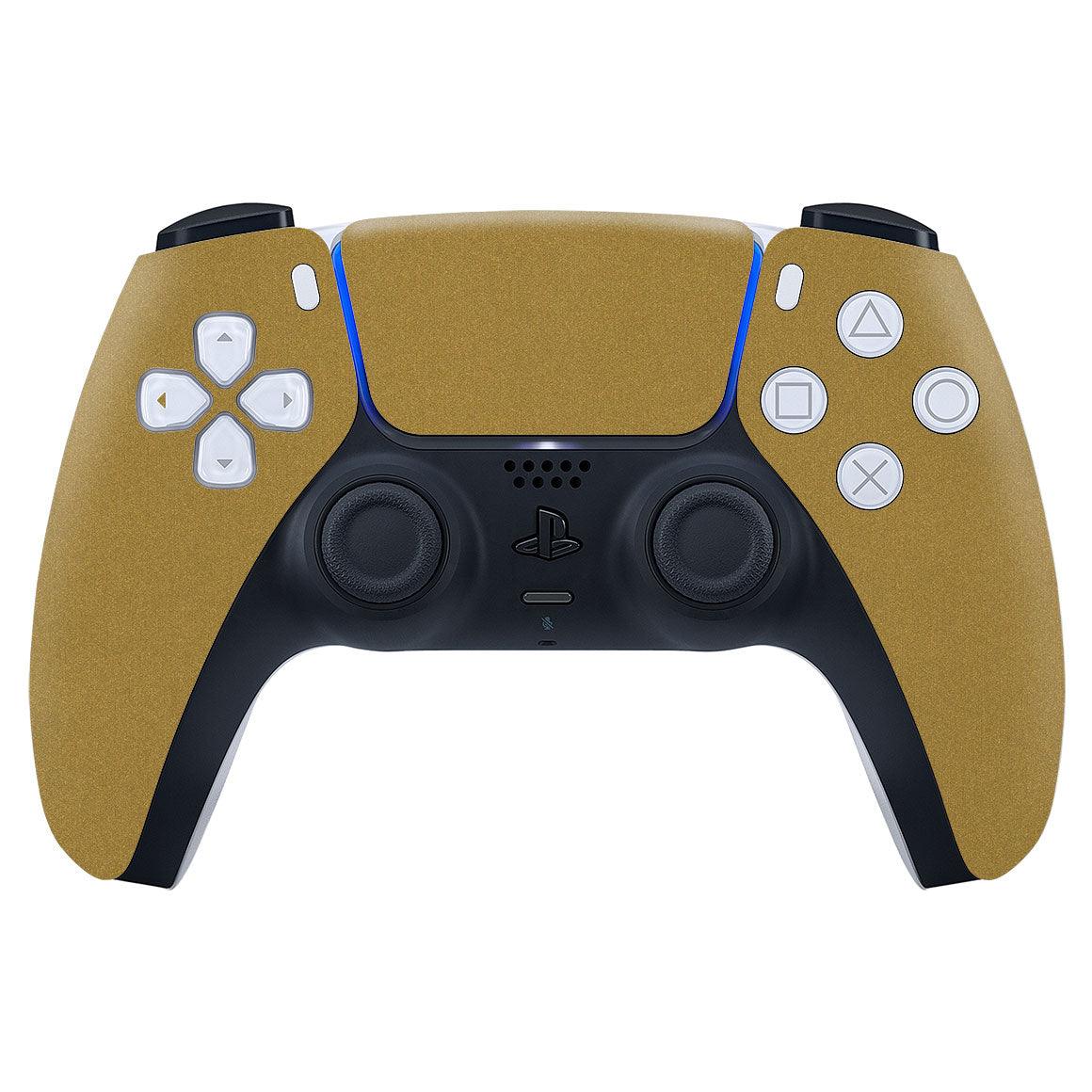 PS5 Controller Metal Series Skins - Slickwraps