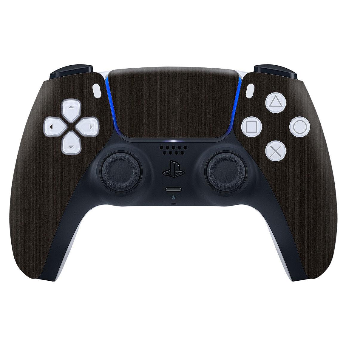 PS5 Controller Metal Series Skins - Slickwraps