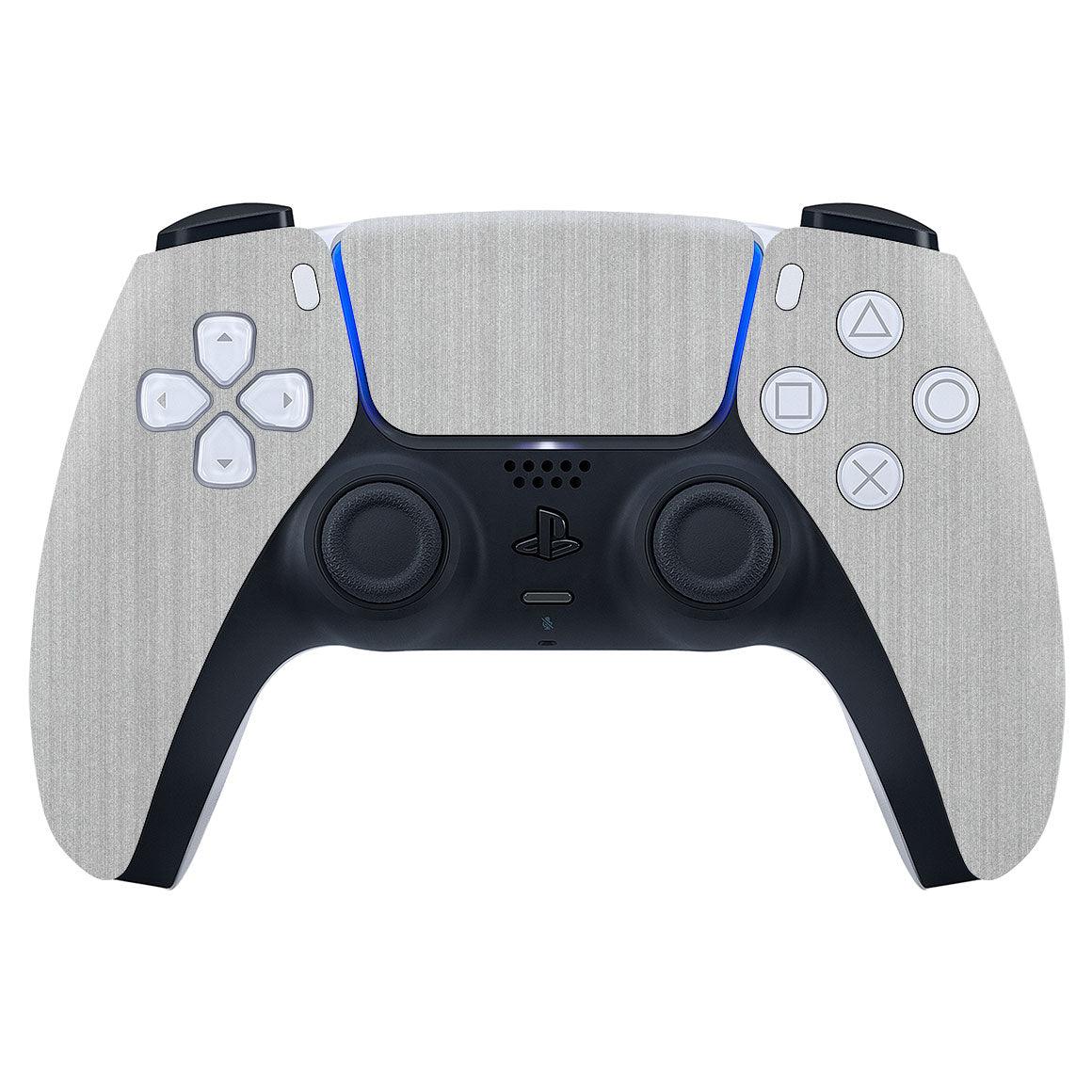 PS5 Controller Metal Series Skins - Slickwraps