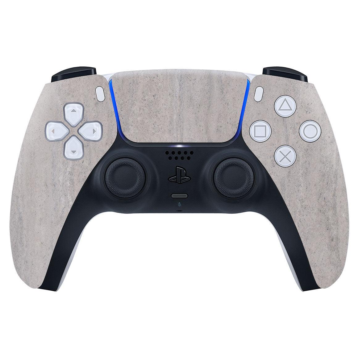 PS5 Controller Stone Series Skins - Slickwraps