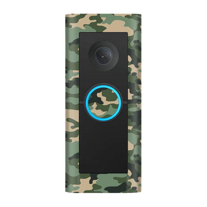 Ring Video Doorbell Pro 2 Camo Series Skins - Slickwraps