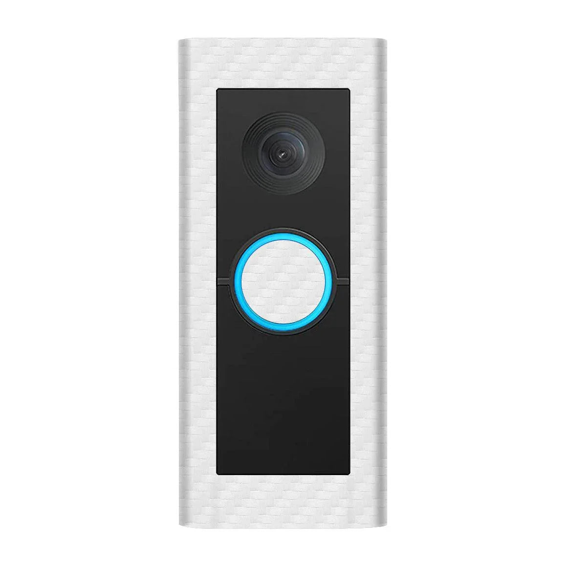 Ring Video Doorbell Pro 2 Carbon Series Skins - Slickwraps