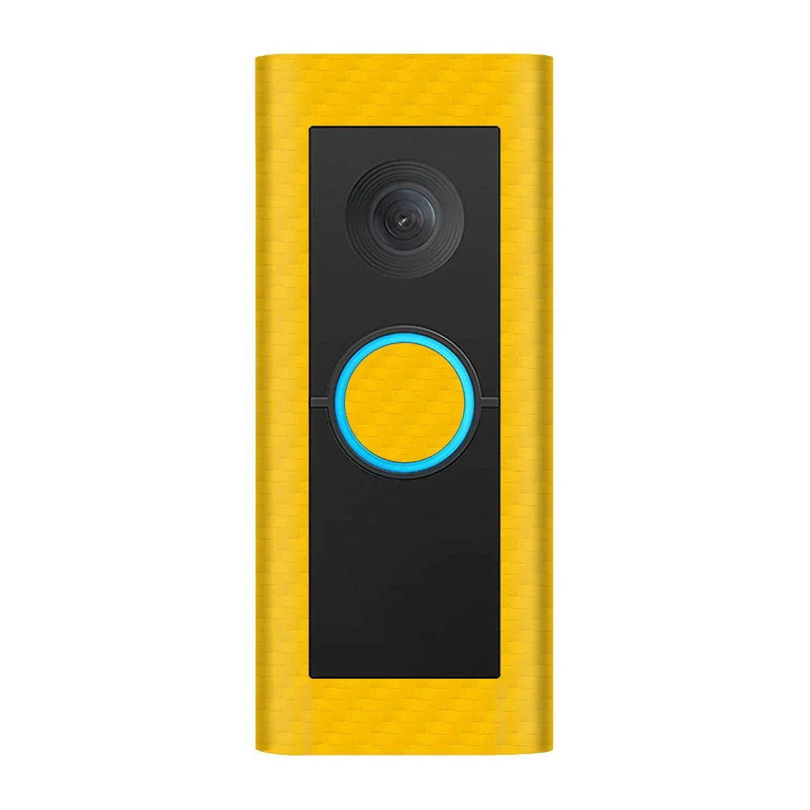 Ring Video Doorbell Pro 2 Carbon Series Skins - Slickwraps