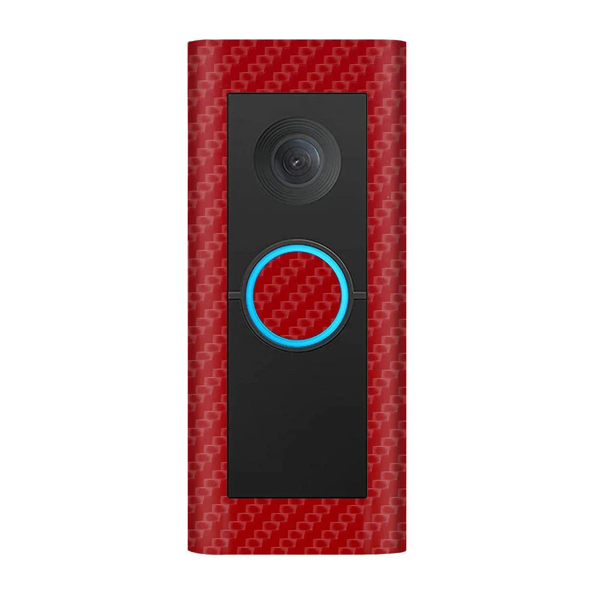 Ring Video Doorbell Pro 2 Carbon Series Skins - Slickwraps