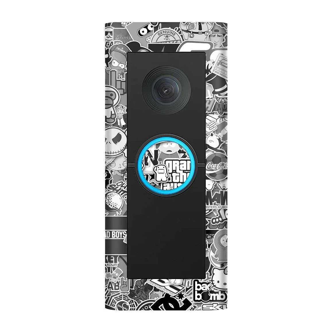 Ring Video Doorbell Pro 2 Designer Series Skins - Slickwraps