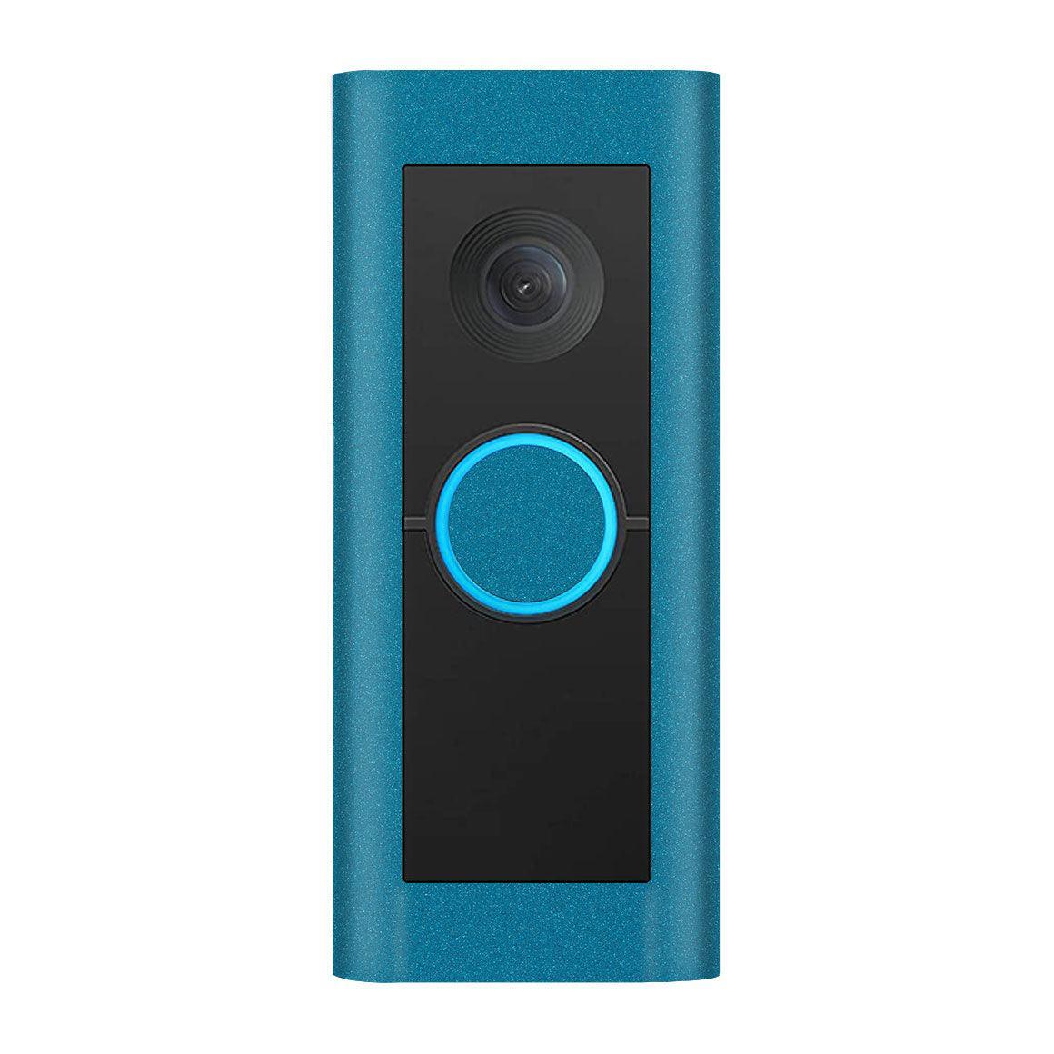 Ring Video Doorbell Pro 2 Glitz Series Skins - Slickwraps