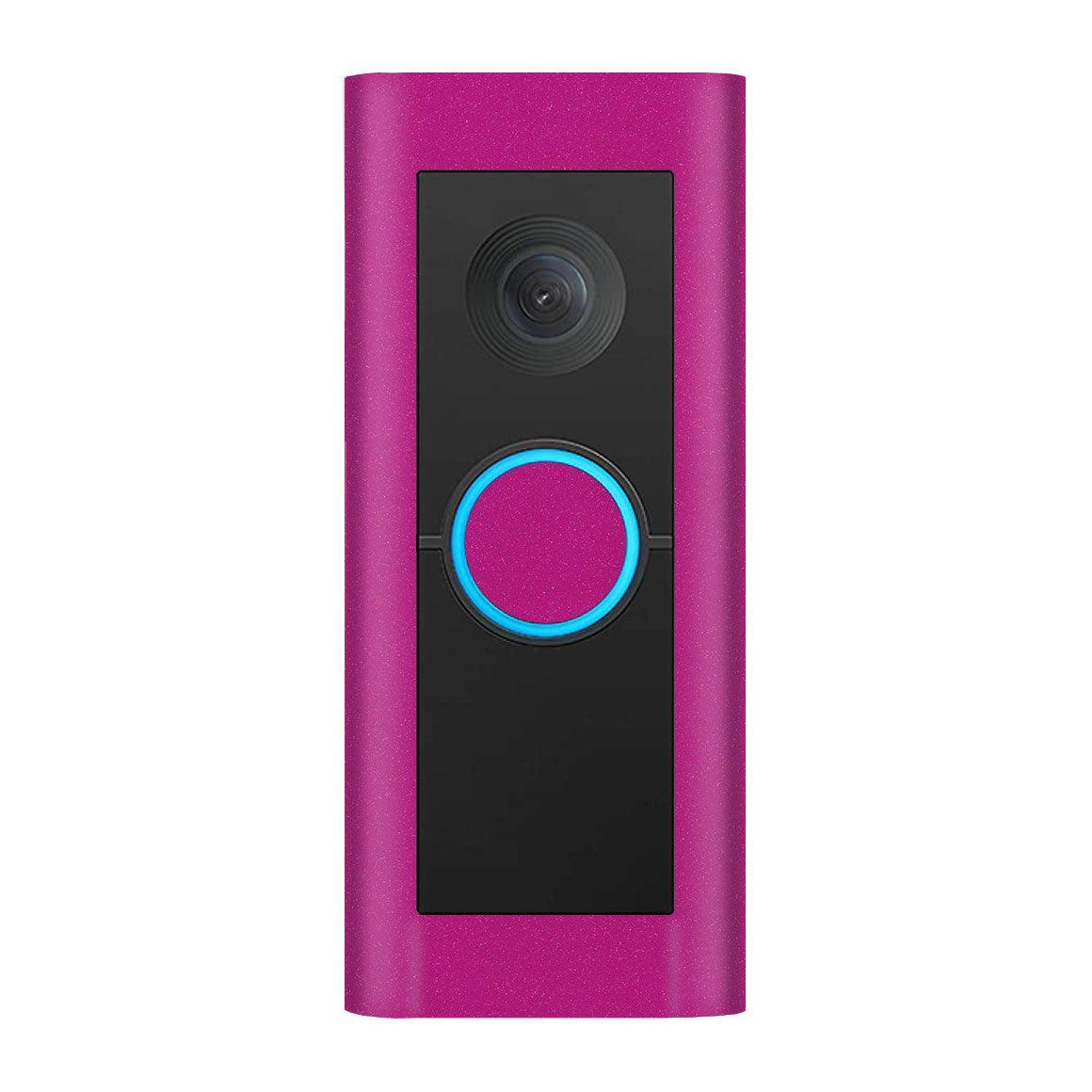 Ring Video Doorbell Pro 2 Glitz Series Skins - Slickwraps