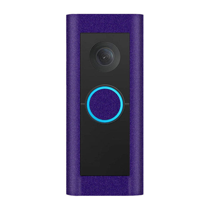 Ring Video Doorbell Pro 2 Glitz Series Skins - Slickwraps