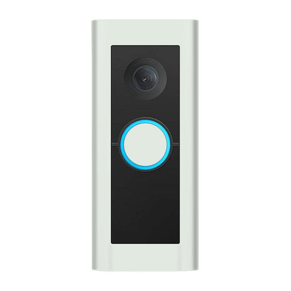 Ring Video Doorbell Pro 2 Green Glow Skin - Slickwraps