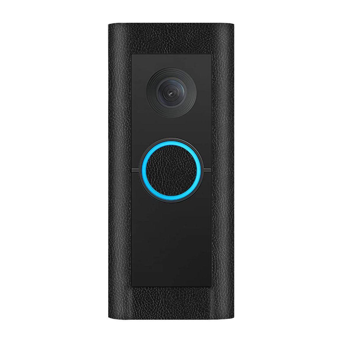 Ring Video Doorbell Pro 2 Leather Series Skins - Slickwraps