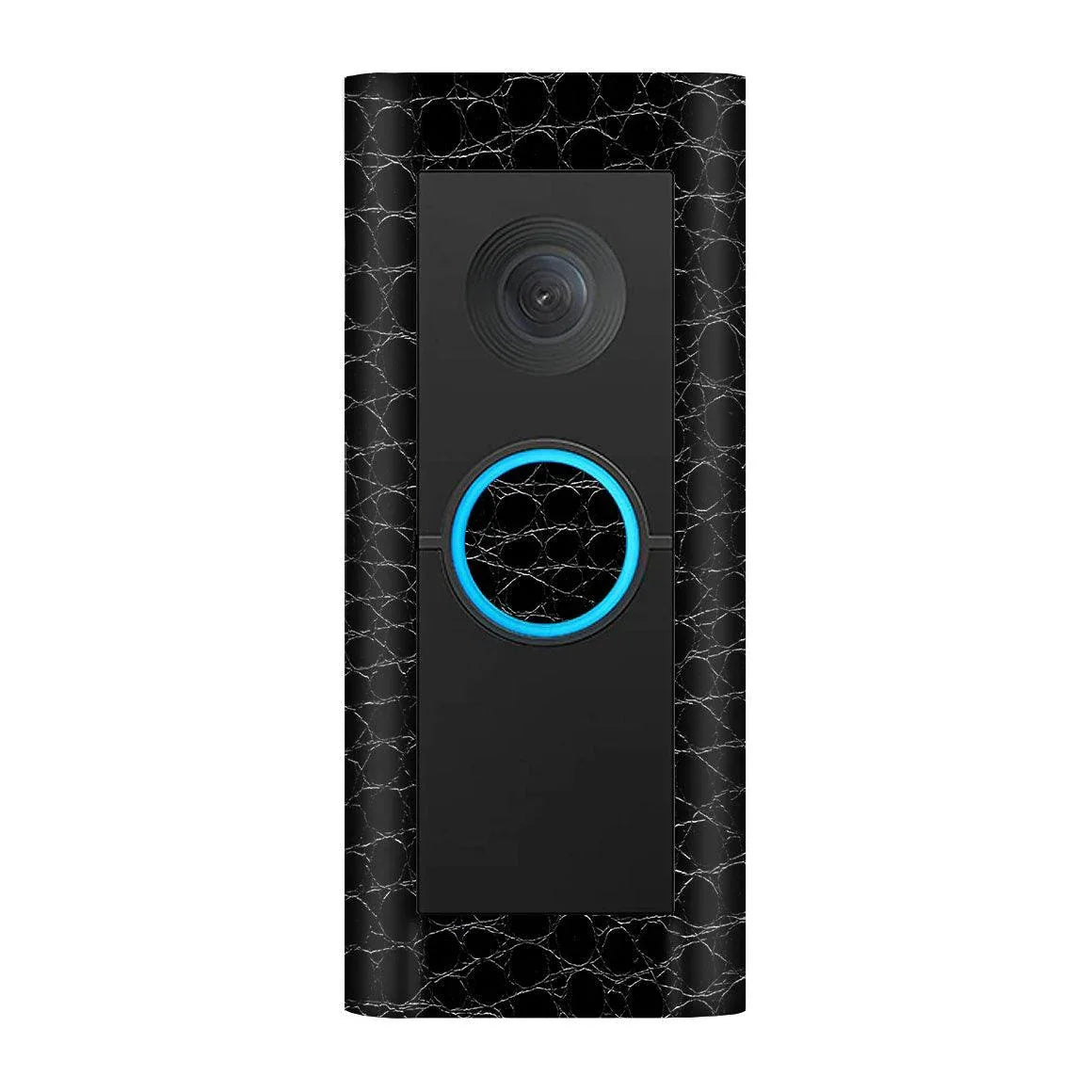 Ring Video Doorbell Pro 2 Leather Series Skins - Slickwraps