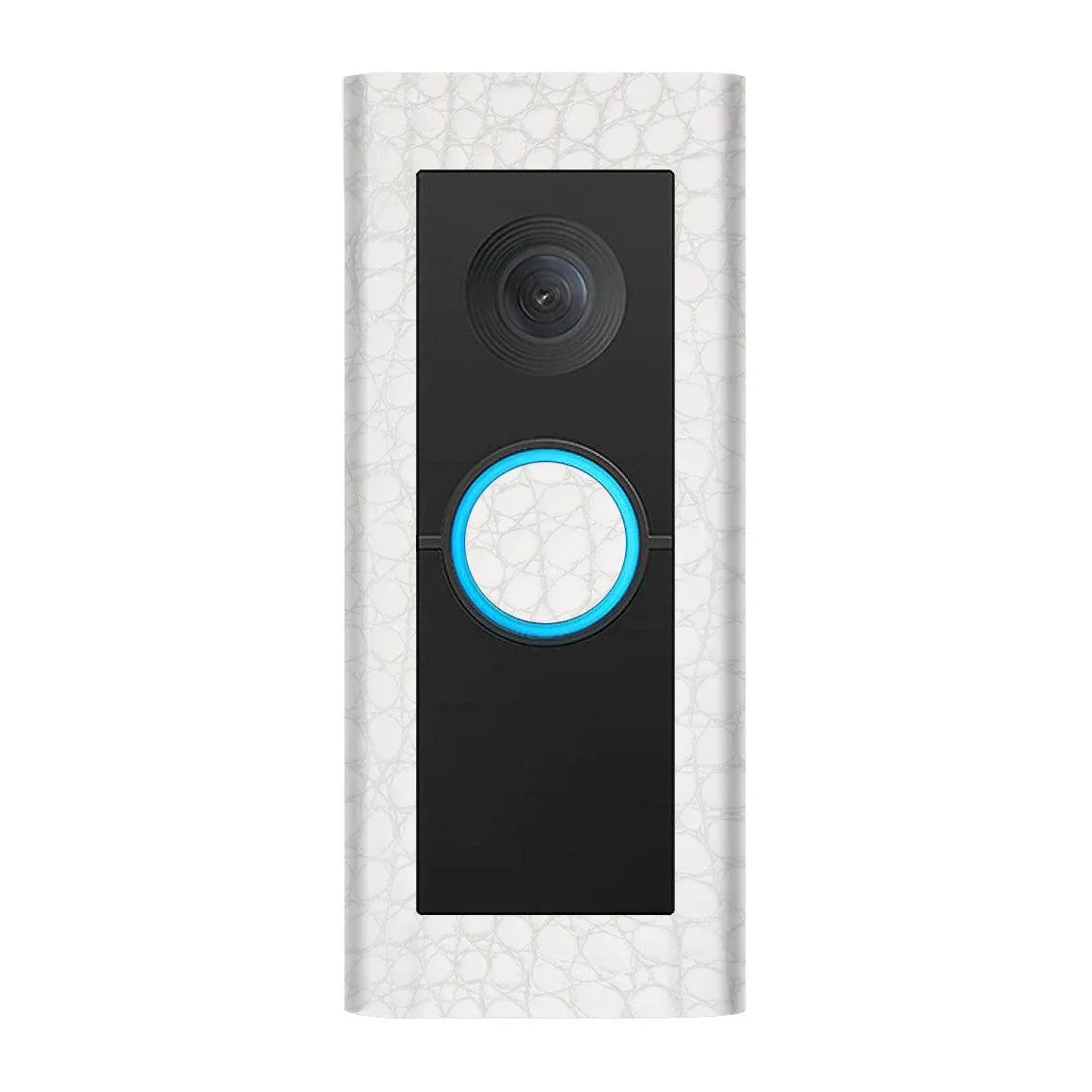 Ring Video Doorbell Pro 2 Leather Series Skins - Slickwraps