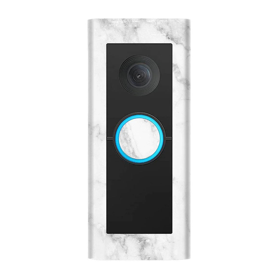 Ring Video Doorbell Pro 2 Marble Series Skins - Slickwraps