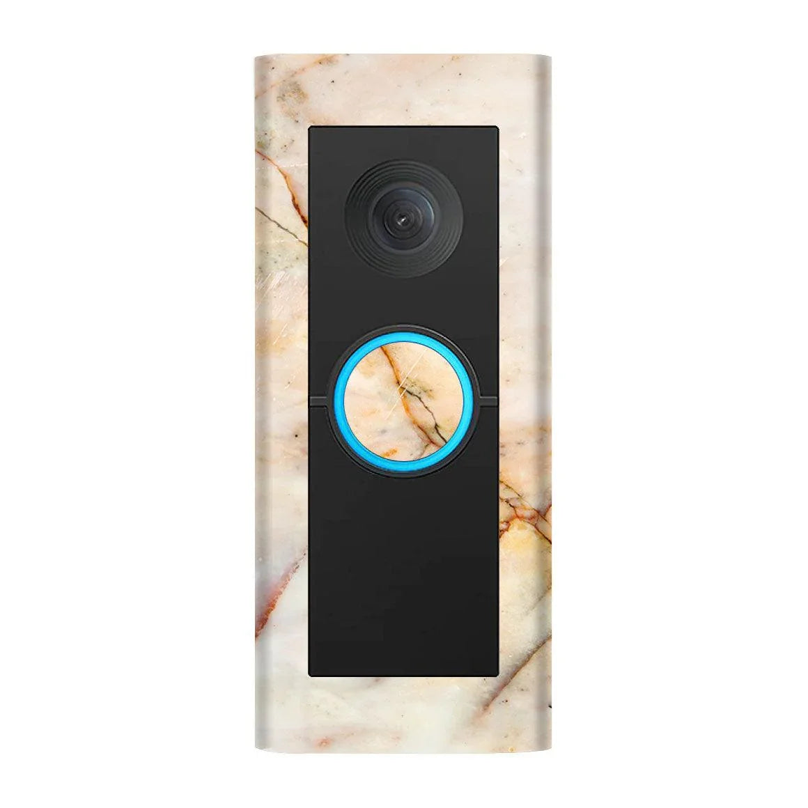 Ring Video Doorbell Pro 2 Marble Series Skins - Slickwraps