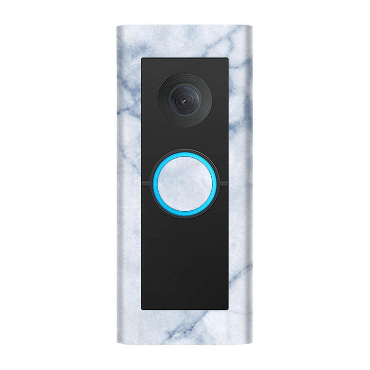 Ring Video Doorbell Pro 2 Marble Series Skins - Slickwraps