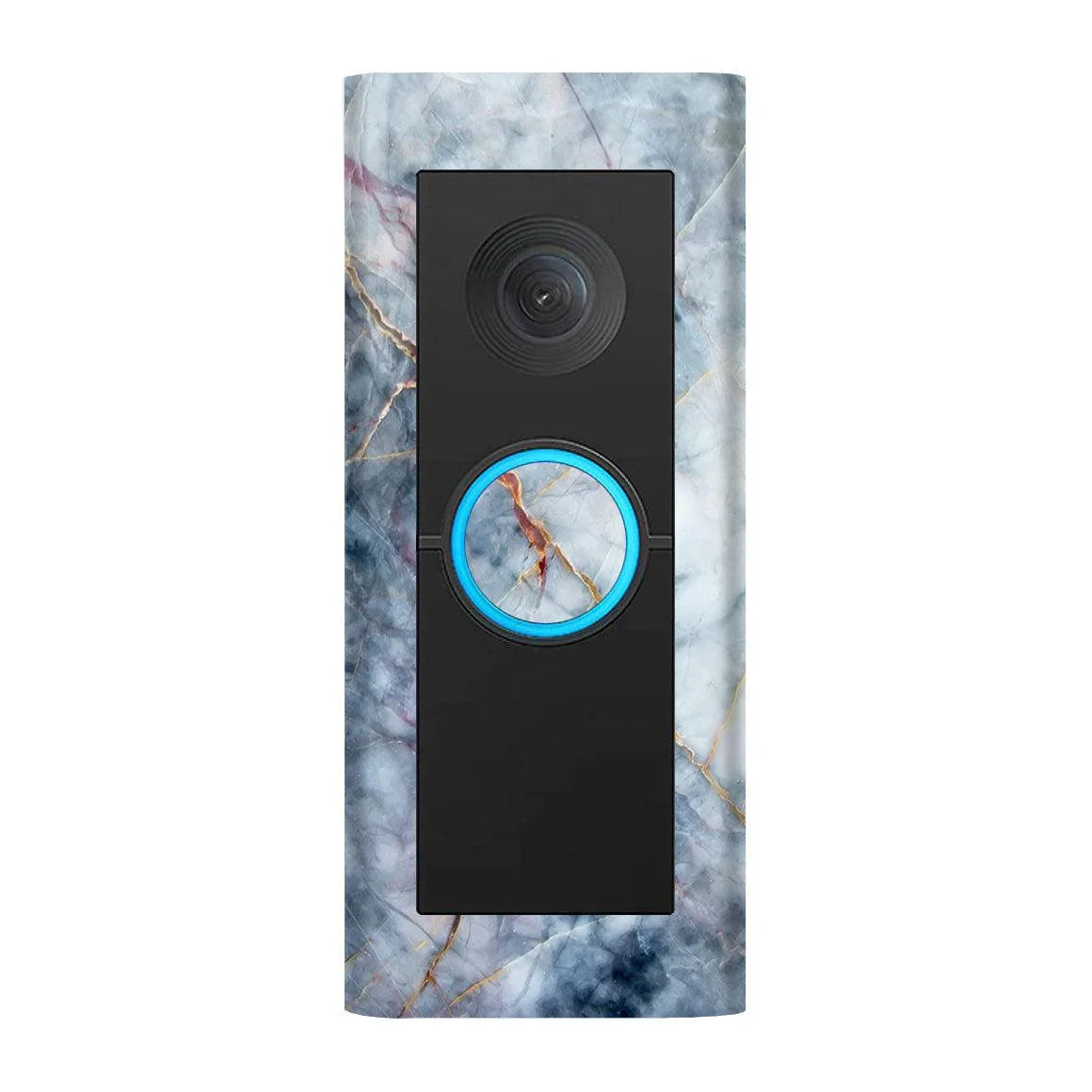 Ring Video Doorbell Pro 2 Marble Series Skins - Slickwraps