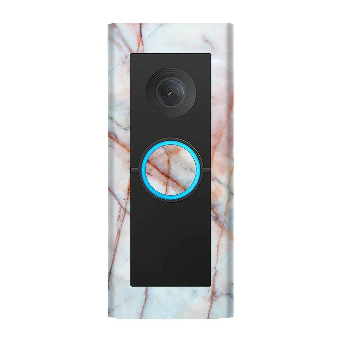 Ring Video Doorbell Pro 2 Marble Series Skins - Slickwraps