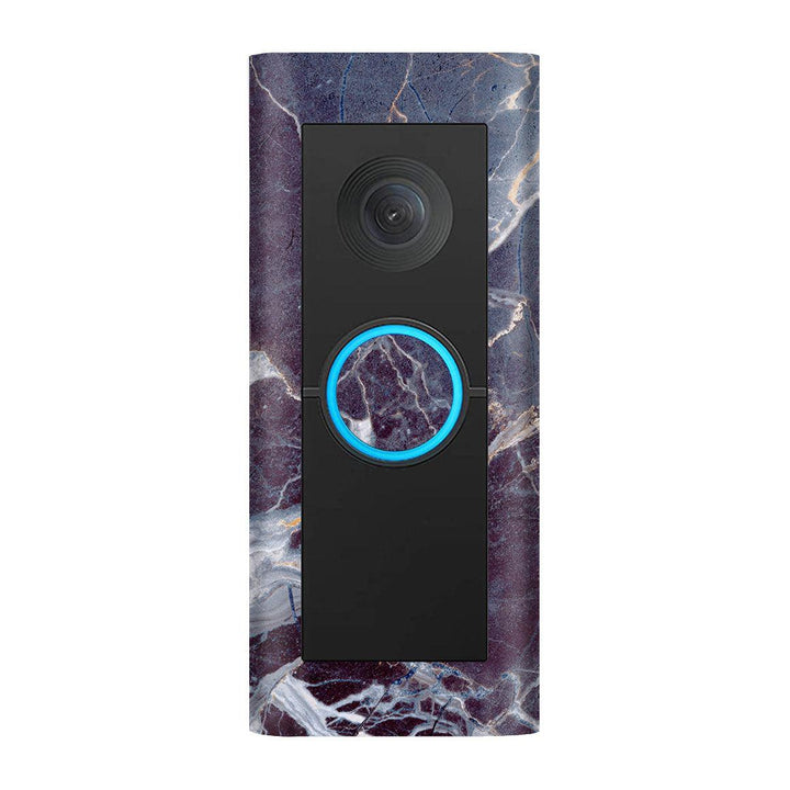 Ring Video Doorbell Pro 2 Marble Series Skins - Slickwraps