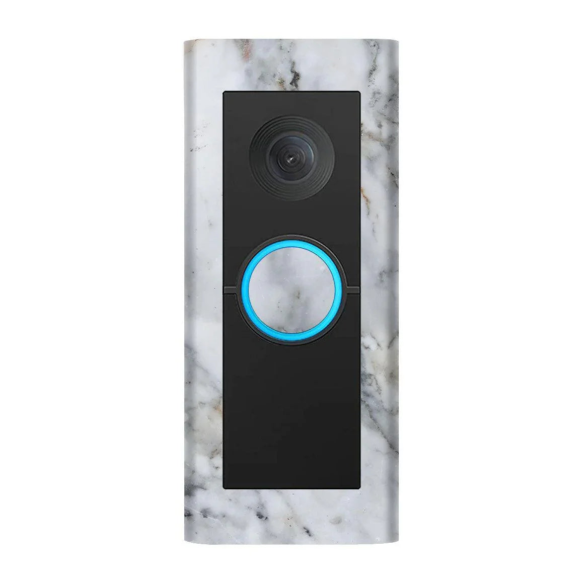 Ring Video Doorbell Pro 2 Marble Series Skins - Slickwraps