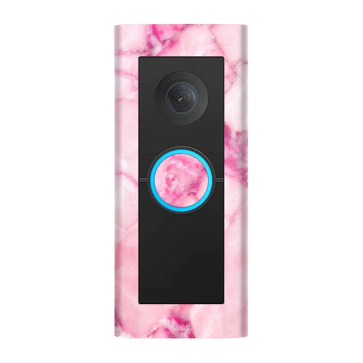 Ring Video Doorbell Pro 2 Marble Series Skins - Slickwraps
