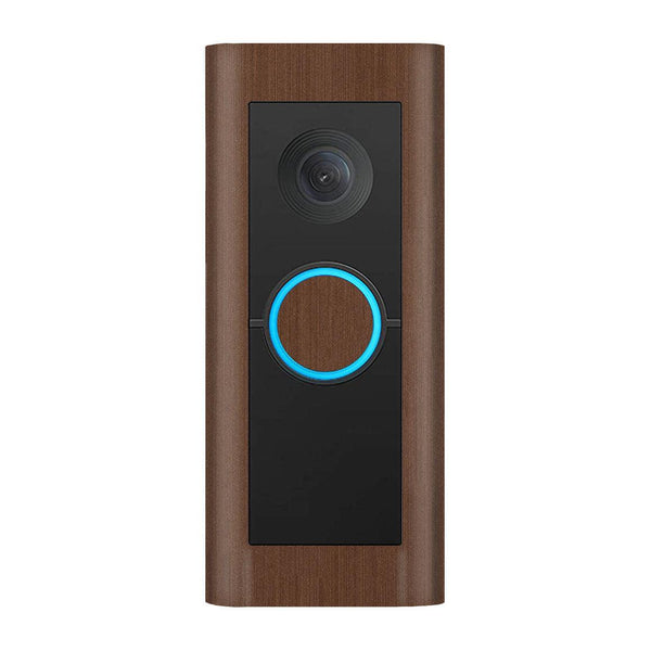 Ring Video Doorbell Pro 2 Metal Series Skins - Slickwraps