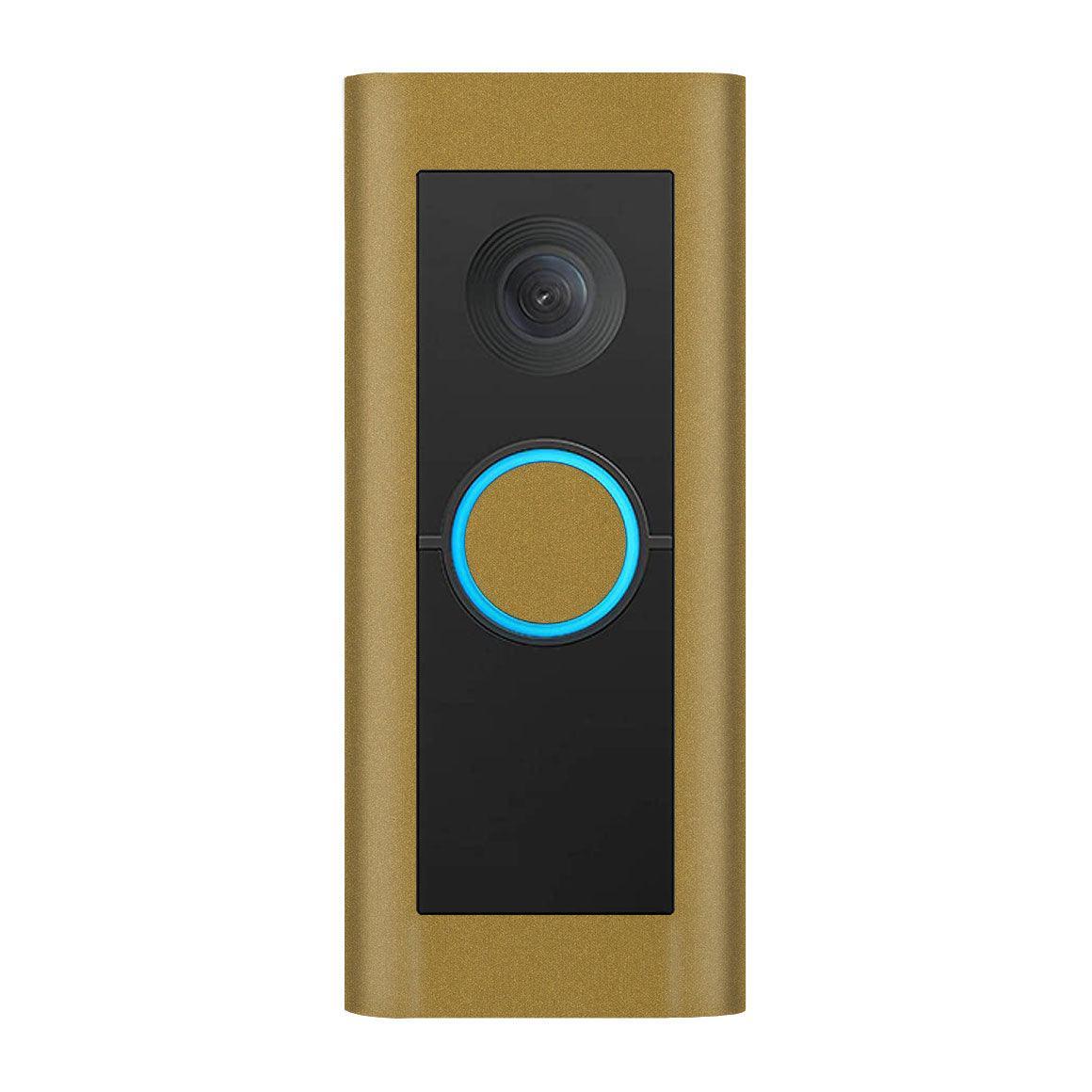 Ring Video Doorbell Pro 2 Metal Series Skins - Slickwraps