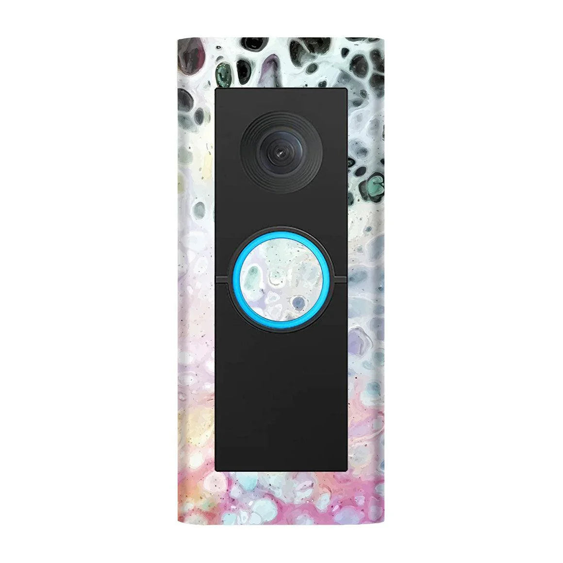 Ring Video Doorbell Pro 2 Oil Paint Series Skins - Slickwraps