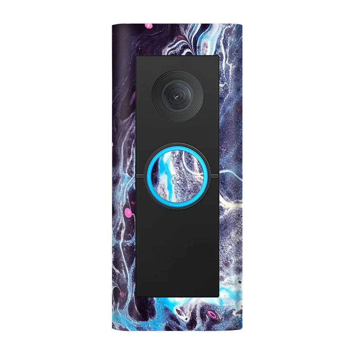Ring Video Doorbell Pro 2 Oil Paint Series Skins - Slickwraps