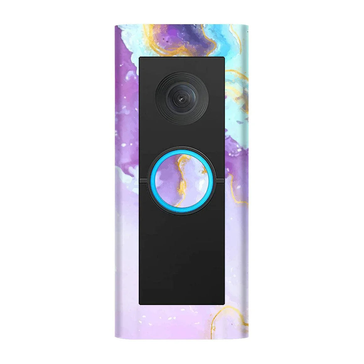 Ring Video Doorbell Pro 2 Oil Paint Series Skins - Slickwraps