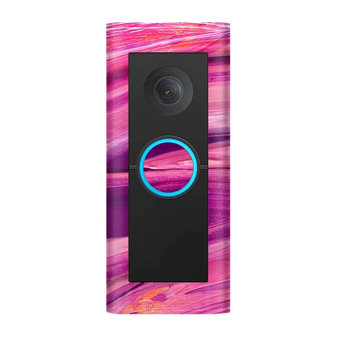 Ring Video Doorbell Pro 2 Oil Paint Series Skins - Slickwraps