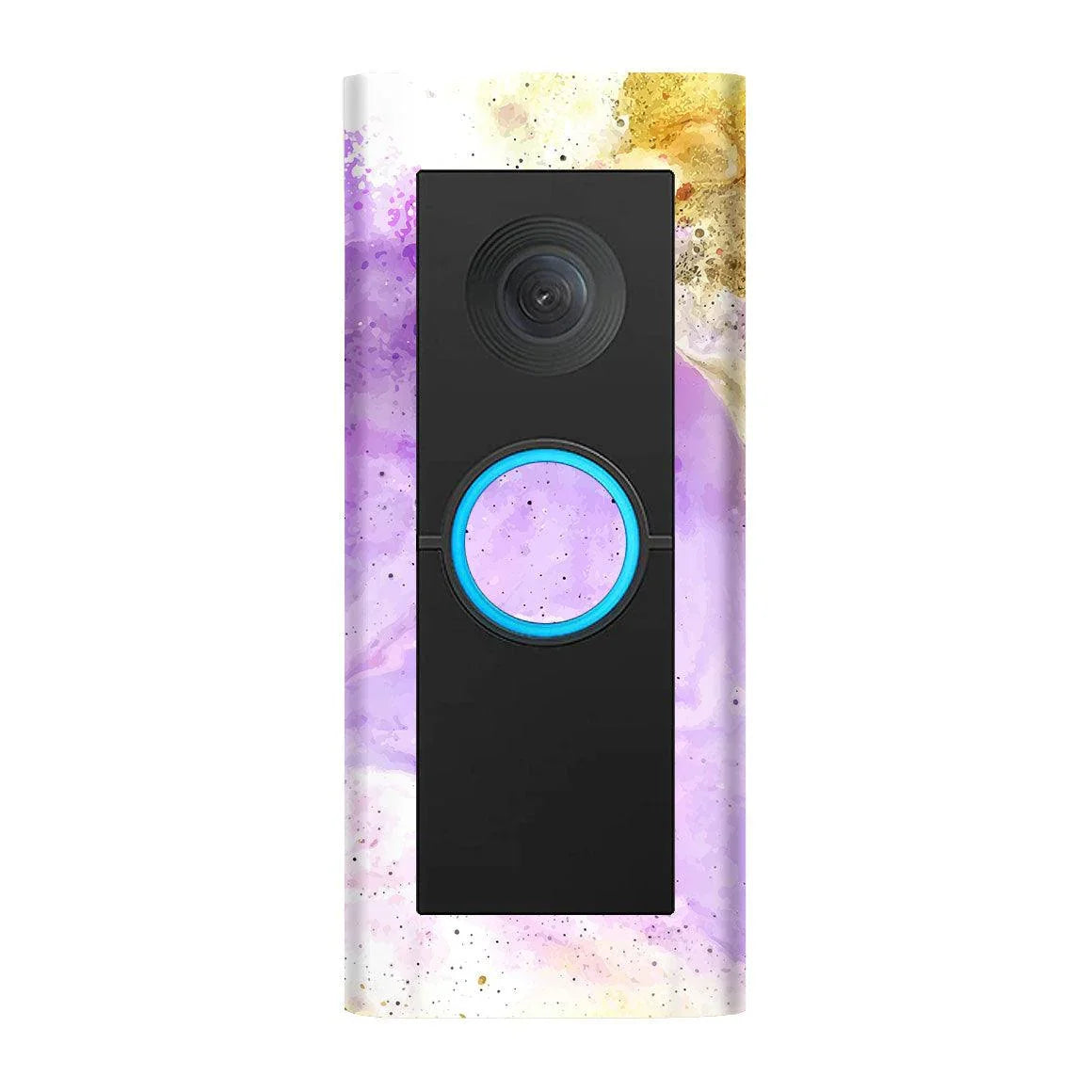 Ring Video Doorbell Pro 2 Oil Paint Series Skins - Slickwraps