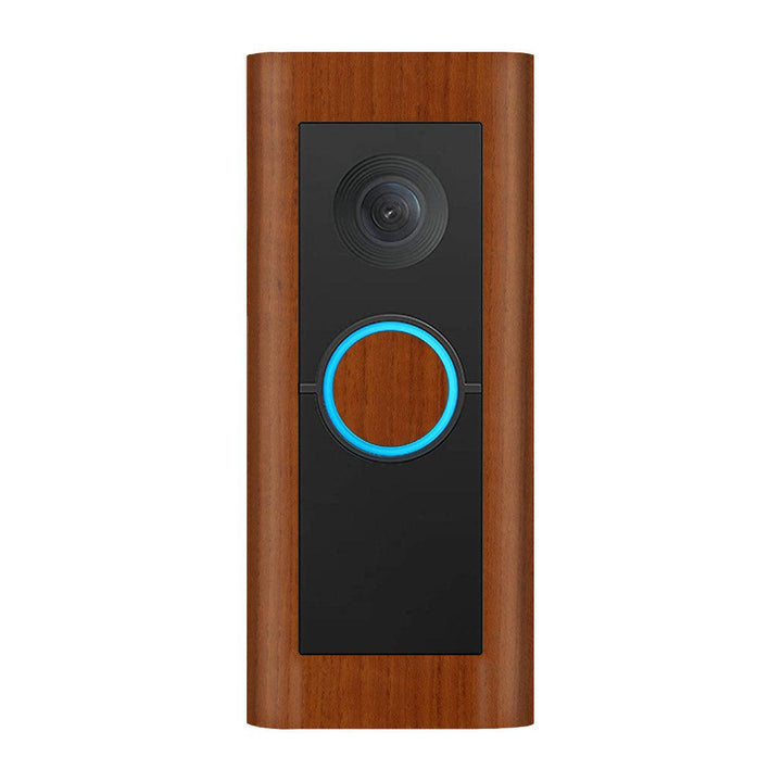 Ring Video Doorbell Pro 2 Wood Series Skins - Slickwraps