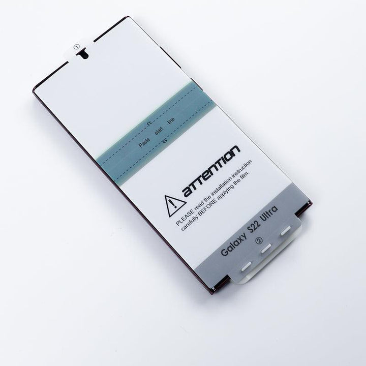 Screen Protector For Samsung Galaxy S22 Ultra - Slickwraps