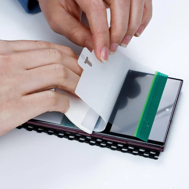 Screen Protector For Samsung Galaxy S22 Ultra - Slickwraps