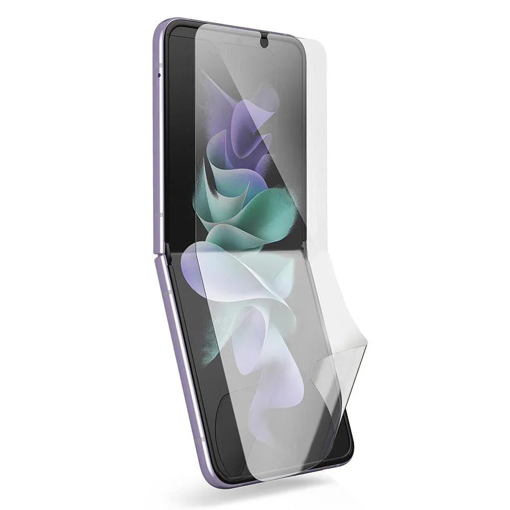 Screen Protector For Samsung Galaxy Z Flip 4 - Slickwraps