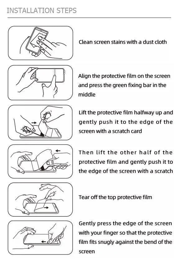 Screen Protector For Samsung Galaxy Z Flip 4 - Slickwraps