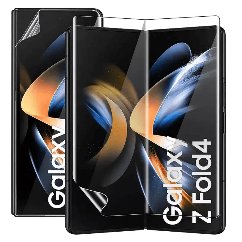 Screen Protector For Samsung Galaxy Z Fold 4 - Slickwraps