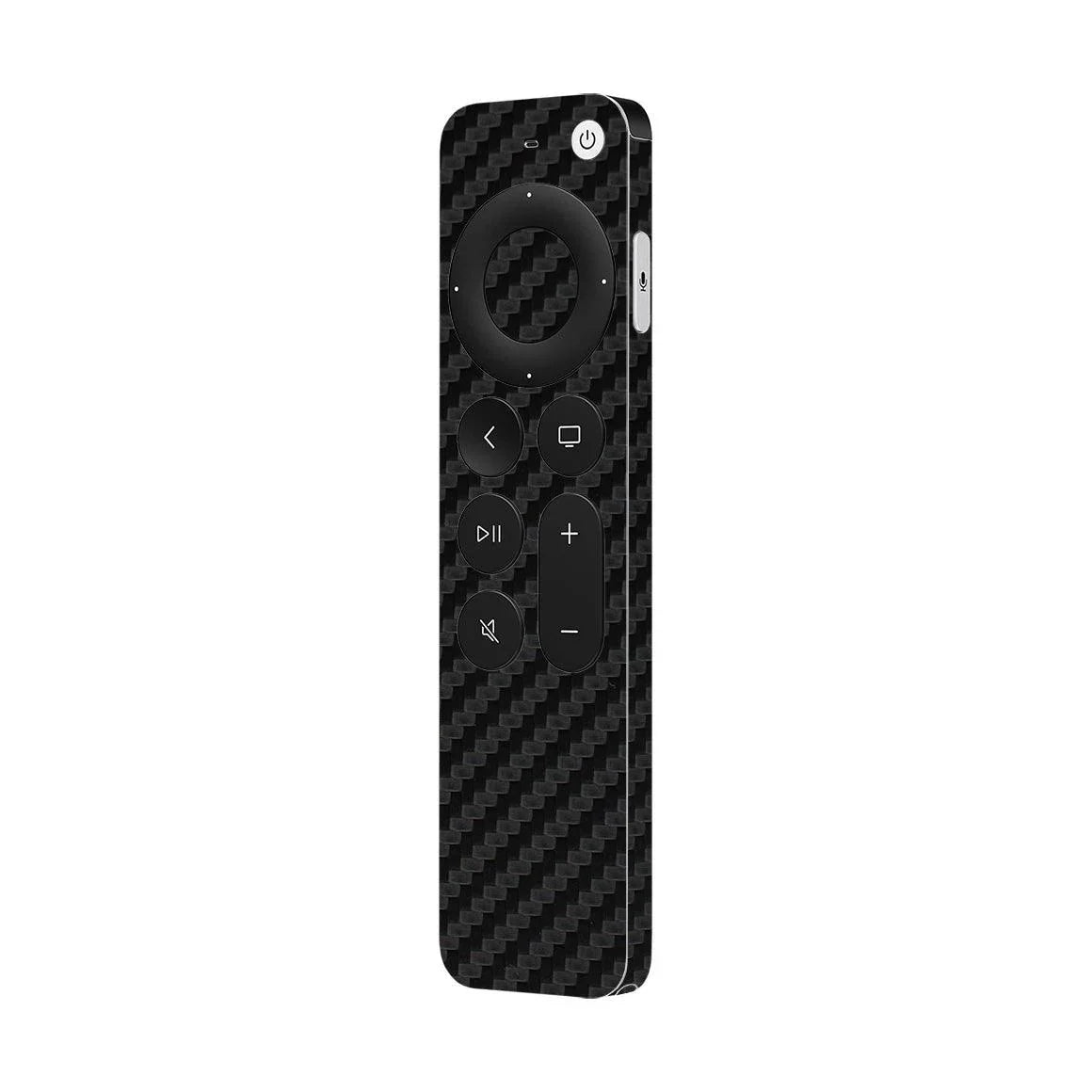 Siri Remote Gen 2 Carbon Series Skins - Slickwraps
